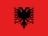 Albania flag