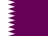 Qatar flag