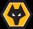 Wolverhampton W logo