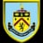 Burnley W logo