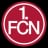1. FC Nürnberg logo