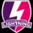 Loughborough Lightning logo