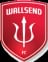 Wallsend W logo