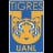 Tigres UANL logo