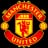 Manchester United U21 logo