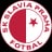Slavia Praha II logo