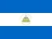 Nicaragua flag