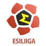 Esiliiga A logo