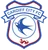 Cardiff City W logo