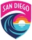 San Diego Wave W logo