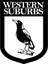Western Suburbs logo
