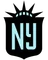NJ/NY Gotham FC W logo